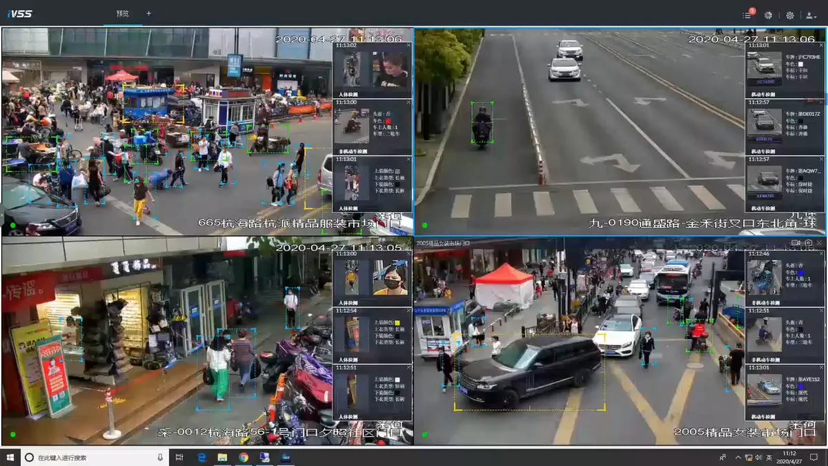 Dashboard de inteligência territorial