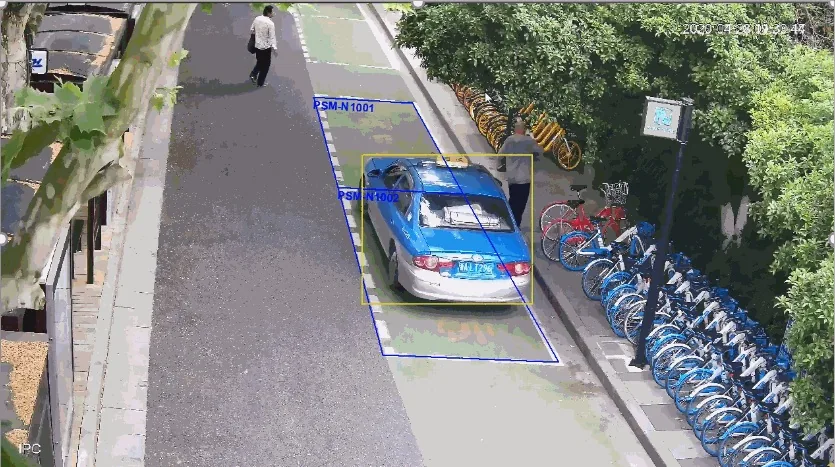 Sistema inteligente de monitoramento e análise urbana